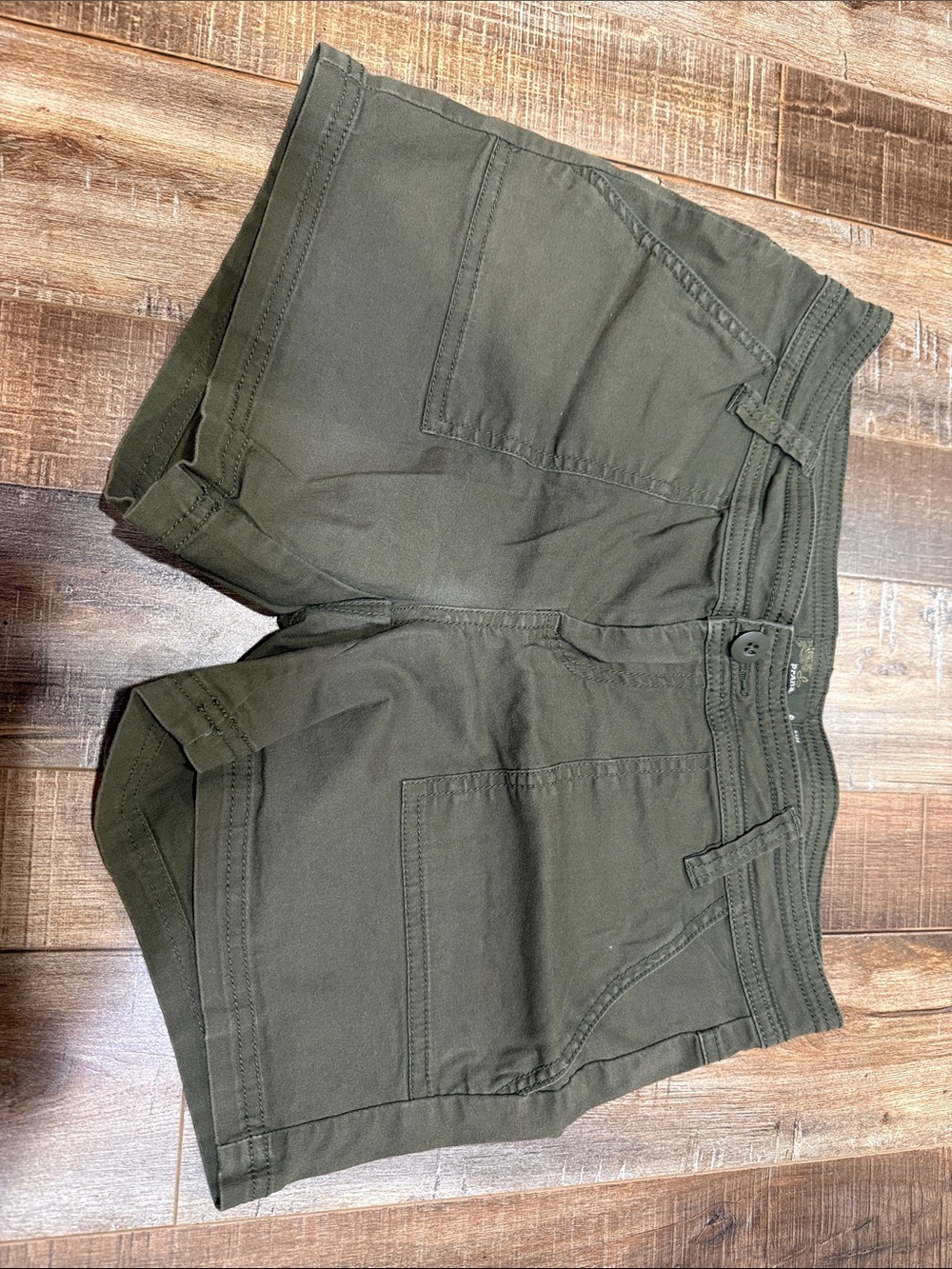Prana Olive Utility Shorts - Women's
